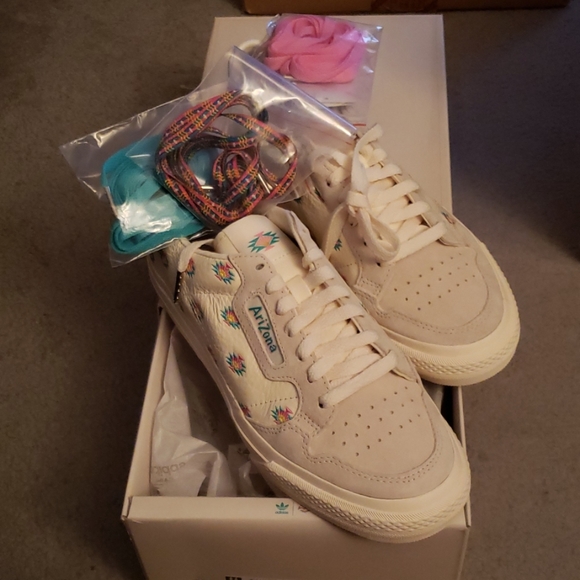 adidas Other - Adidas Arizona Iced Tea Continental Vulc Shoes